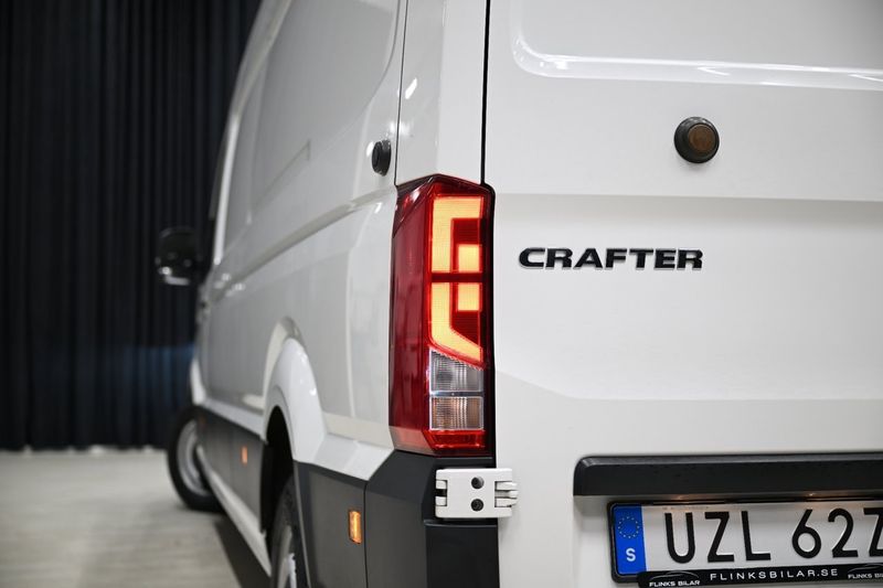 Volkswagen Crafter bild 10