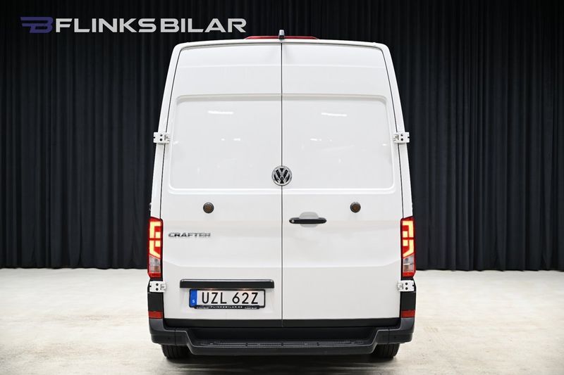 Volkswagen Crafter bild 9