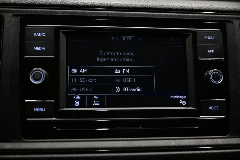 Volkswagen Crafter bild 18