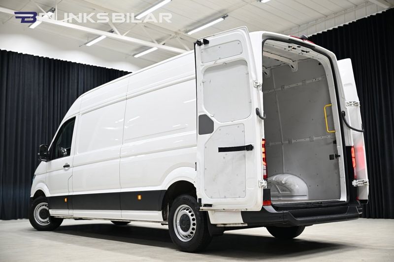 Volkswagen Crafter bild 5