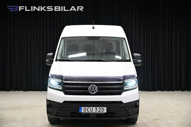 Volkswagen Crafter bild 16