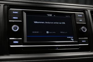 Volkswagen Crafter bild 22