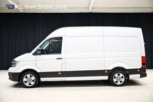Volkswagen Crafter bild 2
