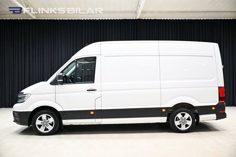 Volkswagen Crafter bild 2