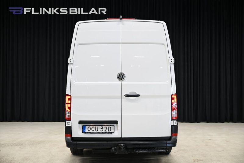 Volkswagen Crafter bild 14