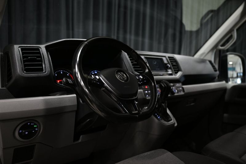 Volkswagen Crafter bild 18