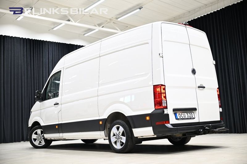 Volkswagen Crafter bild 4