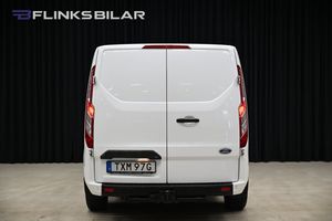 Ford Transit Custom bild 18