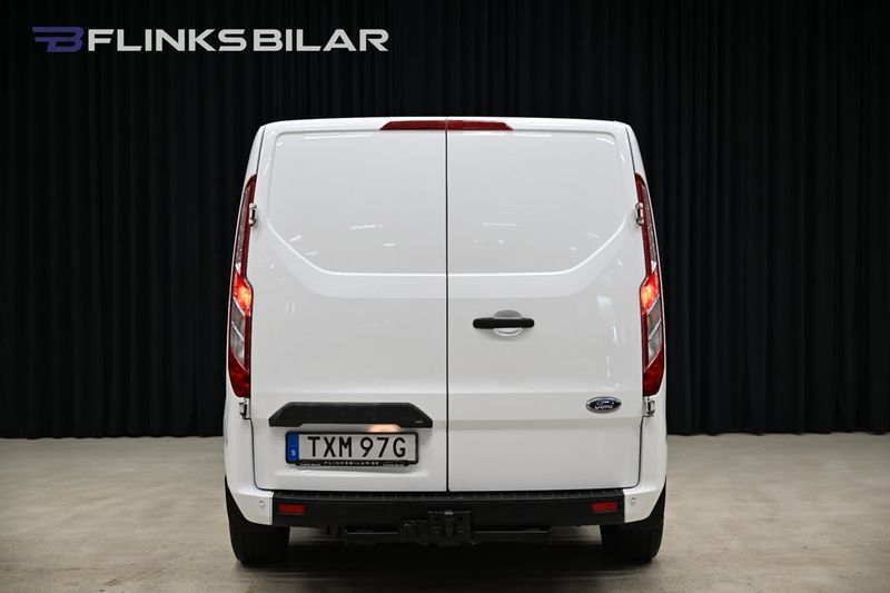 Ford Transit Custom bild 18