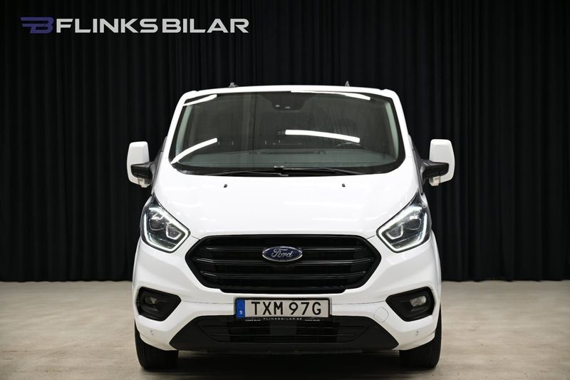 Ford Transit Custom bild 20