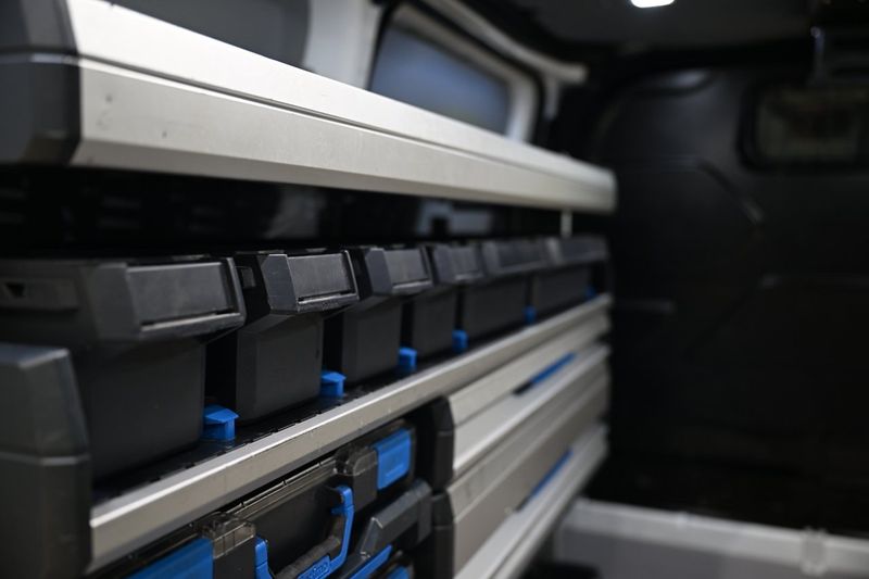 Ford Transit Custom bild 4