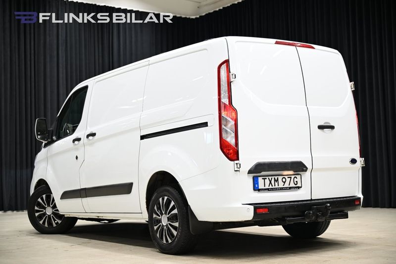 Ford Transit Custom bild 14