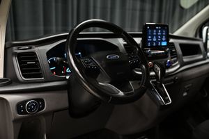 Ford Transit Custom bild 23