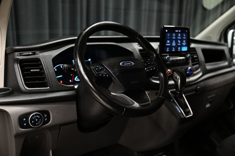 Ford Transit Custom bild 23