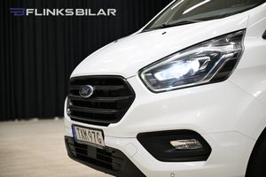 Ford Transit Custom bild 22