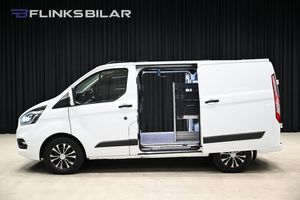 Ford Transit Custom bild 10