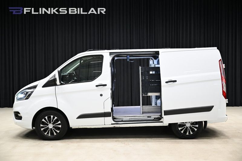 Ford Transit Custom bild 10