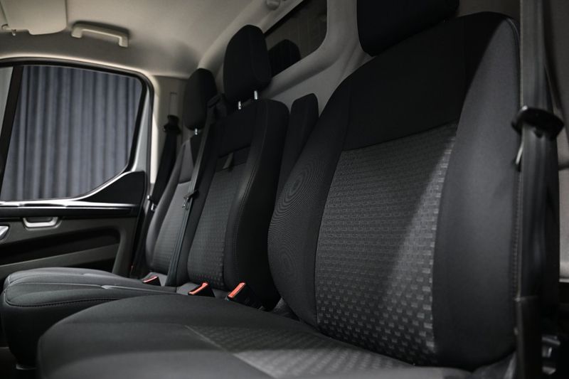 Ford Transit Custom bild 35