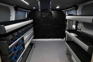 Ford Transit Custom bild 2