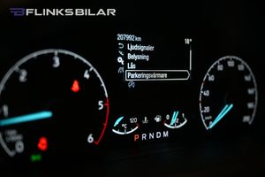 Ford Transit Custom bild 17