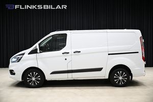 Ford Transit Custom bild 11