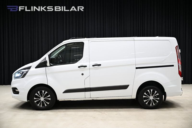 Ford Transit Custom bild 11