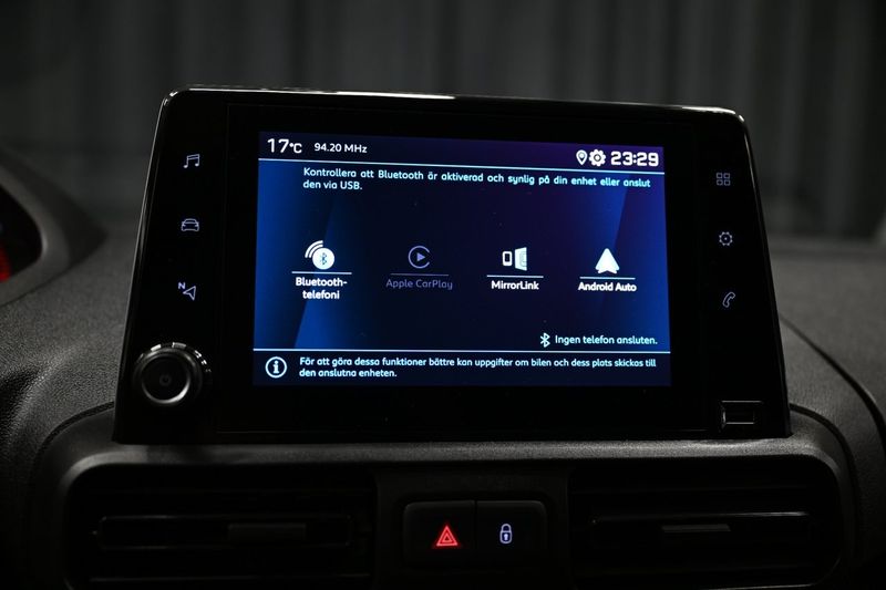 Peugeot Partner bild 29