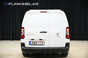 Peugeot Partner bild 16