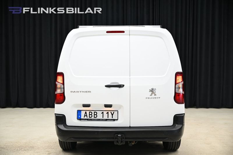 Peugeot Partner bild 16