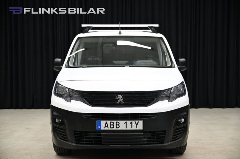 Peugeot Partner bild 8