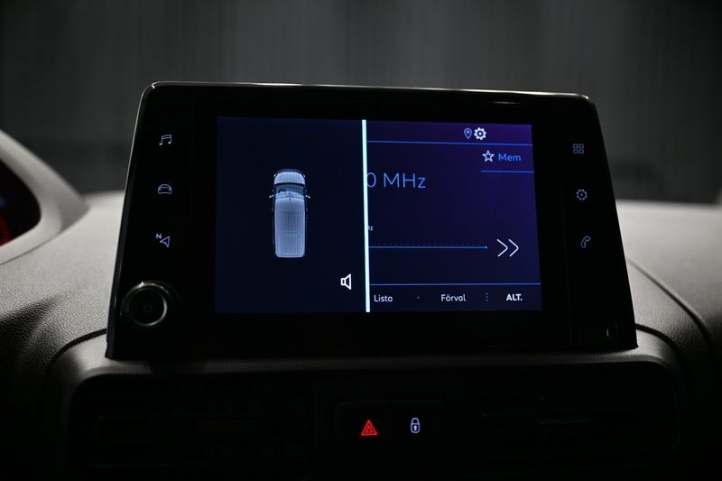 Peugeot Partner bild 33