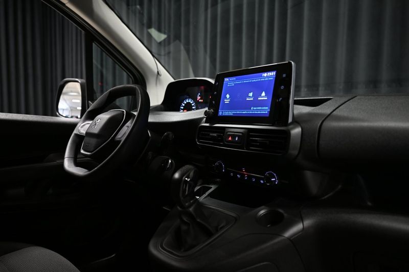 Peugeot Partner bild 23