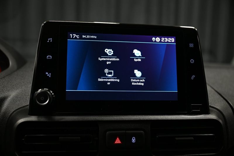 Peugeot Partner bild 28