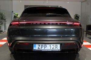 Porsche Taycan bild 4
