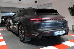 Porsche Taycan bild 2