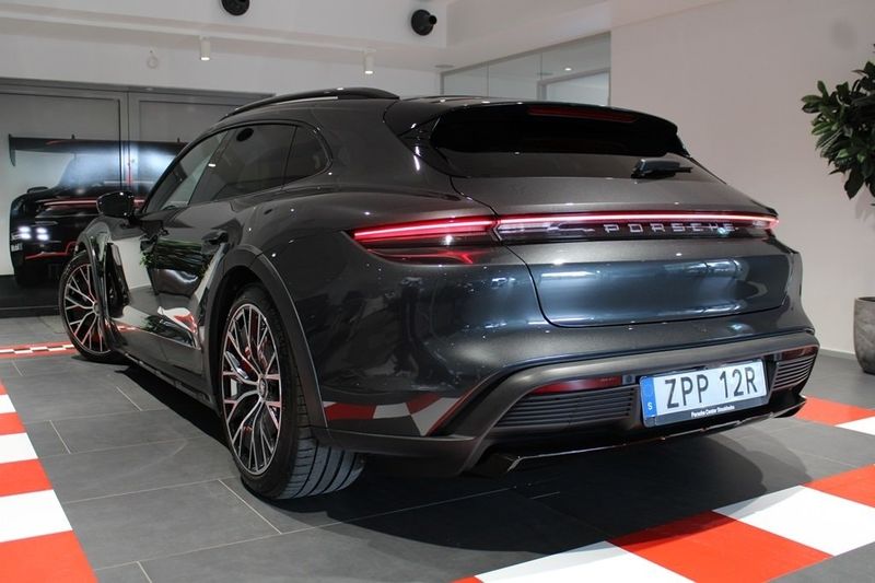 Porsche Taycan bild 2