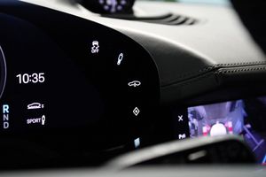 Porsche Taycan bild 14