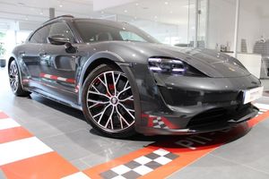 Porsche Taycan bild 1