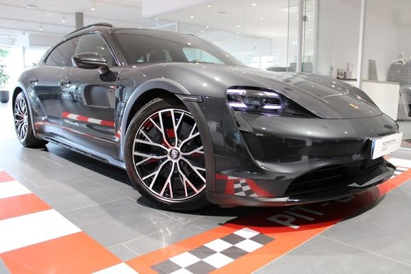 Porsche Taycan 4 4 CROSS TURISMO - 2021