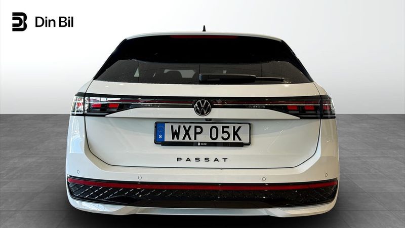 Volkswagen Passat bild 6
