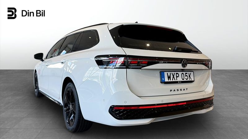 Volkswagen Passat bild 4