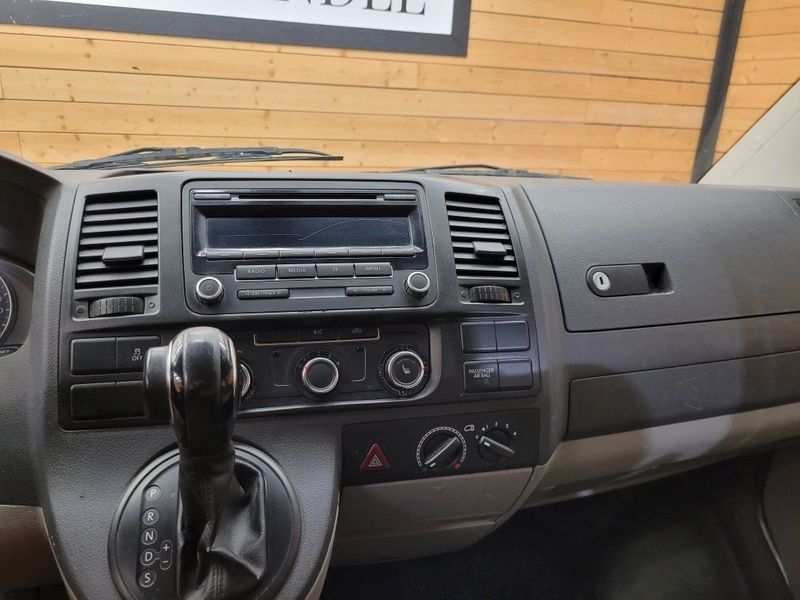 Volkswagen Transporter bild 10