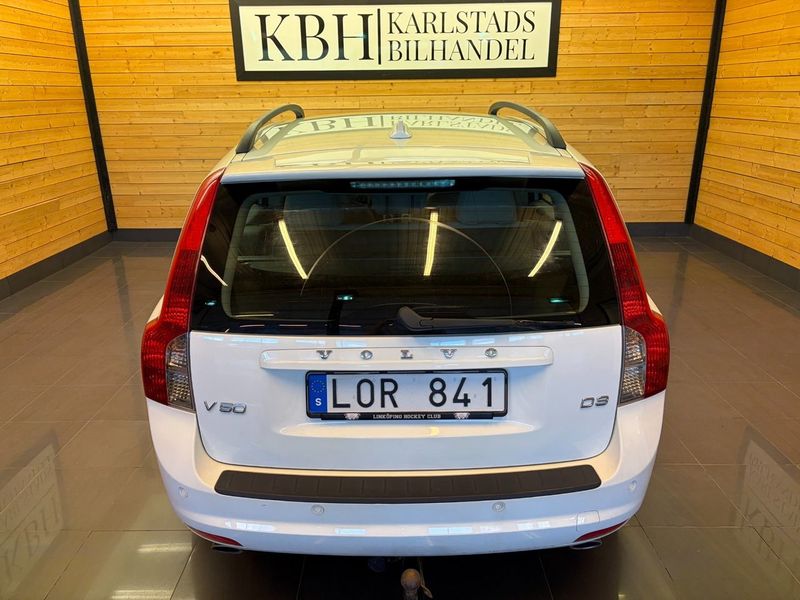 Volvo V50 bild 5