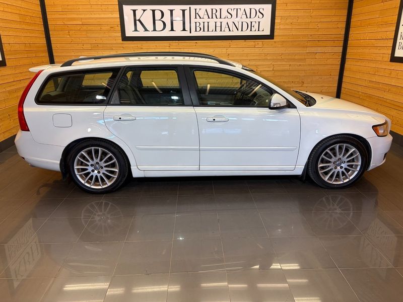 Volvo V50 bild 7