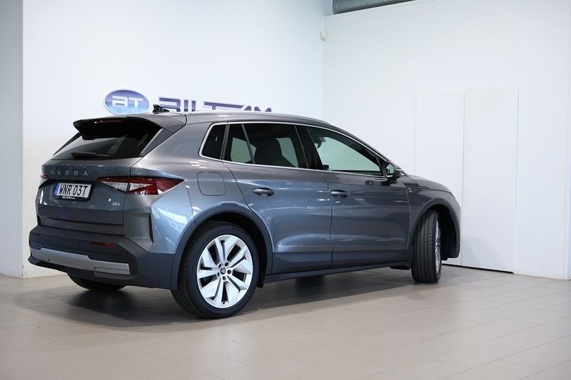 Skoda Elroq bild 3