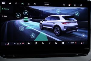 Skoda Elroq bild 13