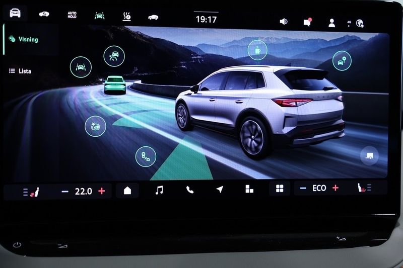Skoda Elroq bild 13