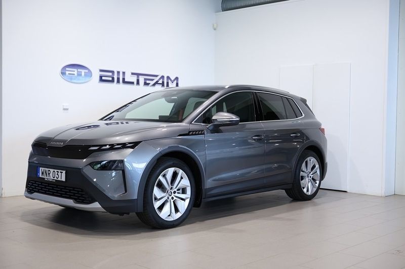 Skoda Elroq bild 2