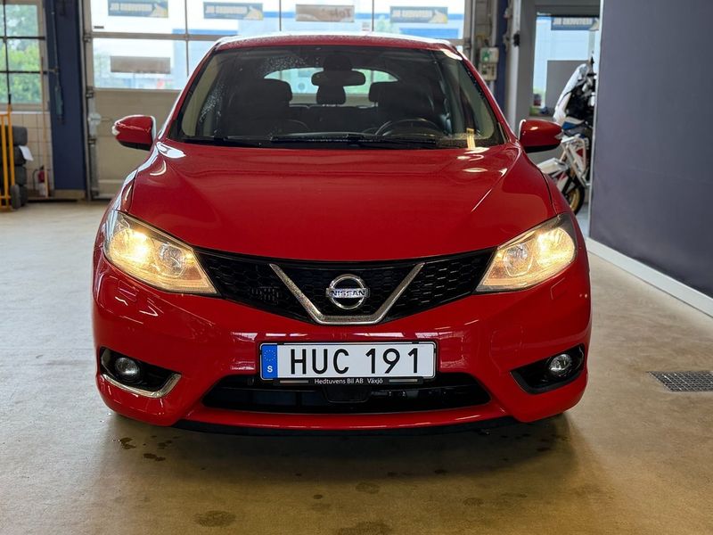 Nissan Pulsar bild 5