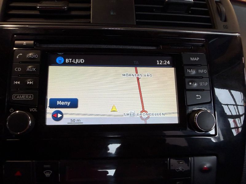 Nissan Pulsar bild 14